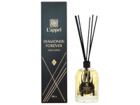 Namų kvapas su lazdelėmis Lappel, Diamonds forever, 100 ml