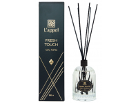 Namų kvapas su lazdelėmis Lappel, Fresh touch, 100 ml