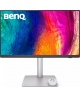 Benq PD2730S | 27 " | IPS | 5K | 16:9 | 60 Hz | 5 ms | 5120 x 2880 pixels | 400 cd/m² | HDMI ports quantity 1 | Black