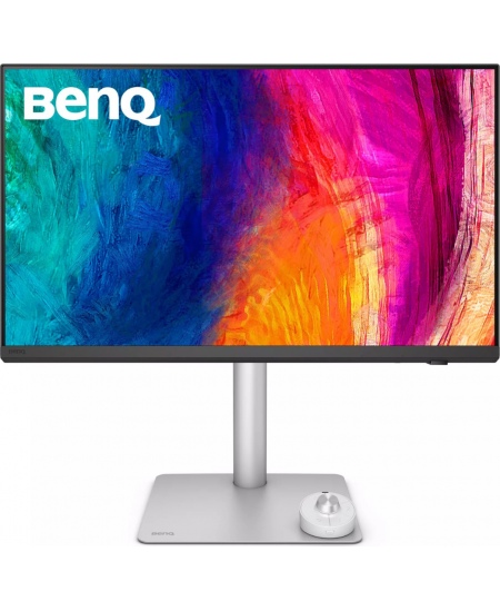 Benq PD2730S | 27 " | IPS | 5K | 16:9 | 60 Hz | 5 ms | 5120 x 2880 pixels | 400 cd/m² | HDMI ports quantity 1 | Black