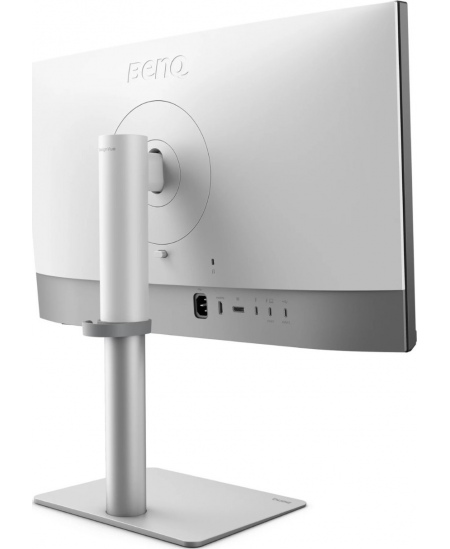 Benq PD2730S | 27 " | IPS | 5K | 16:9 | 60 Hz | 5 ms | 5120 x 2880 pixels | 400 cd/m² | HDMI ports quantity 1 | Black