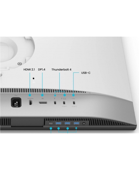 Benq PD2730S | 27 " | IPS | 5K | 16:9 | 60 Hz | 5 ms | 5120 x 2880 pixels | 400 cd/m² | HDMI ports quantity 1 | Black