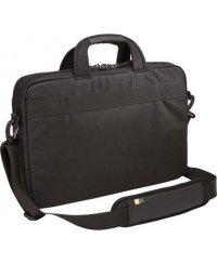 Case Logic | NOTIA-116 Notion | Briefcase | Fits up to size 15.6 " | Black | Shoulder strap