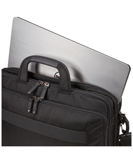 Case Logic | NOTIA-116 Notion | Briefcase | Fits up to size 15.6 " | Black | Shoulder strap