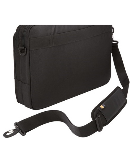 Case Logic | NOTIA-116 Notion | Briefcase | Fits up to size 15.6 " | Black | Shoulder strap