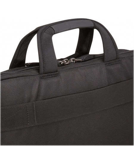 Case Logic | NOTIA-116 Notion | Briefcase | Fits up to size 15.6 " | Black | Shoulder strap