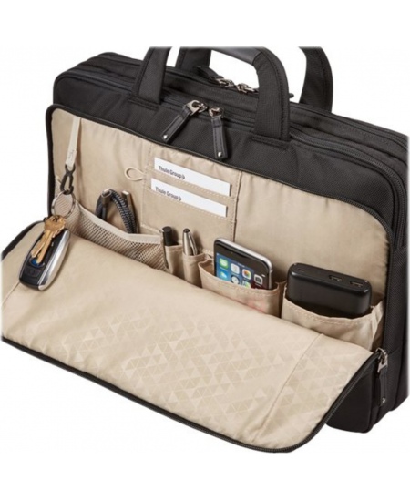 Case Logic | NOTIA-116 Notion | Briefcase | Fits up to size 15.6 " | Black | Shoulder strap