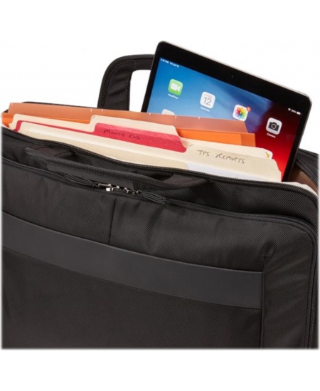 Case Logic | NOTIA-116 Notion | Briefcase | Fits up to size 15.6 " | Black | Shoulder strap