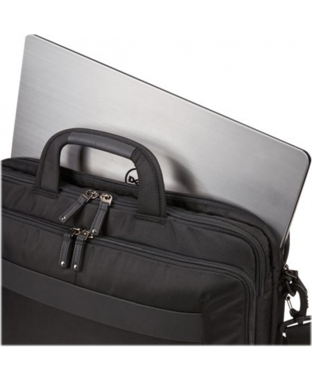 Case Logic | NOTIA-116 Notion | Briefcase | Fits up to size 15.6 " | Black | Shoulder strap