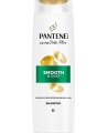 Plaukų šampūnas PANTENE Smooth&Silky Active Nutri-Plex, 400 ml