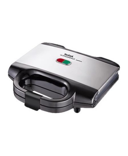 TEFAL | Sandwich Maker | SM155212 | 700 W | Number of plates 1 | Stainless steel