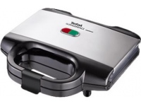 TEFAL | Sandwich Maker | SM155212 | 700 W | Number of plates 1 | Stainless steel