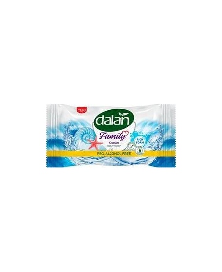 Tualetinis muilas DALAN Pearl in Ocean, 100 g