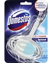 Tualetinis muiliukas DOMESTOS OCEAN su įdėklu 35 g