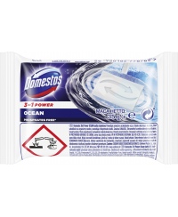 Tualetinio muiliuko papildas DOMESTOS OCEAN 35 g