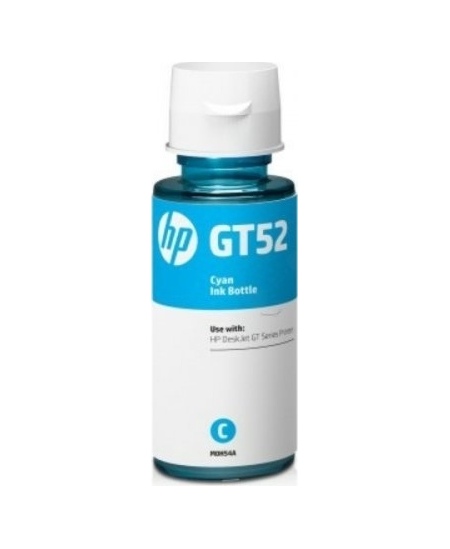 HP GT52 (M0H54AE) Rašalo papildymo buteliukas, Žydra