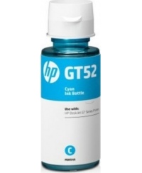 HP GT52 (M0H54AE) Rašalo papildymo buteliukas, Žydra