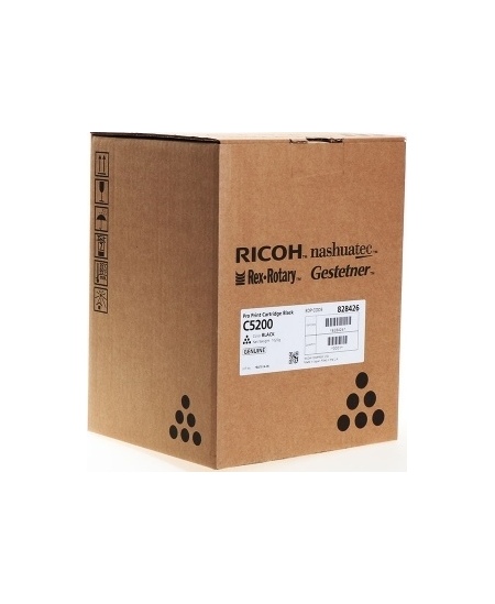 Ricoh C5200 (828426) Lazerinė kasetė, Juoda