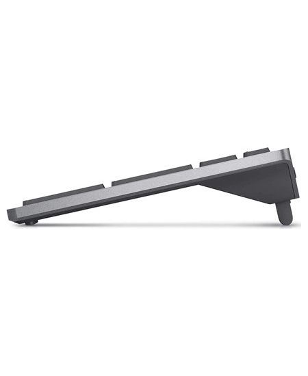 Dell | Keyboard and Mouse | KM7120W | Keyboard and Mouse Set | Wireless | Batteries included | EN/LT | Bluetooth | Titan Gray | 