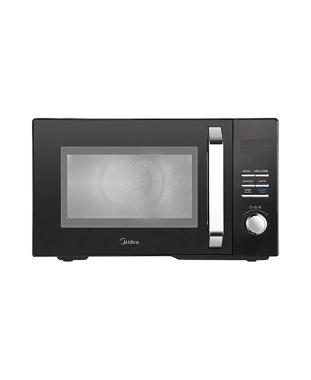 Midea Microwave Oven | MAC23XF | Free standing | 23 L | 800 W | Convection | Grill | Black