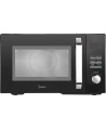 Midea Microwave Oven | MAC23XF | Free standing | 23 L | 800 W | Convection | Grill | Black