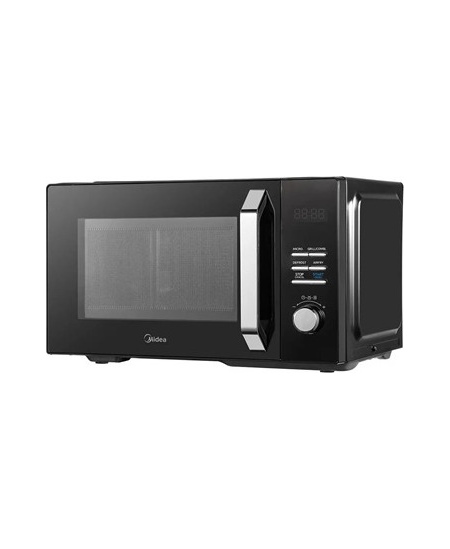 Midea Microwave Oven | MAC23XF | Free standing | 23 L | 800 W | Convection | Grill | Black