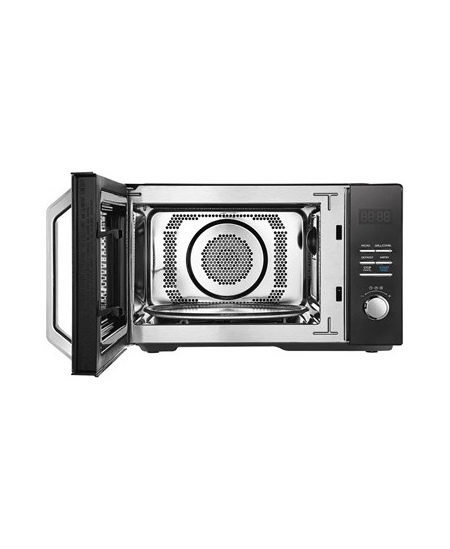 Midea Microwave Oven | MAC23XF | Free standing | 23 L | 800 W | Convection | Grill | Black