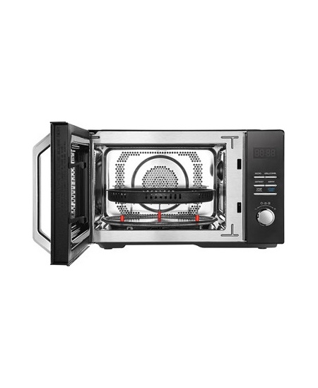 Midea Microwave Oven | MAC23XF | Free standing | 23 L | 800 W | Convection | Grill | Black