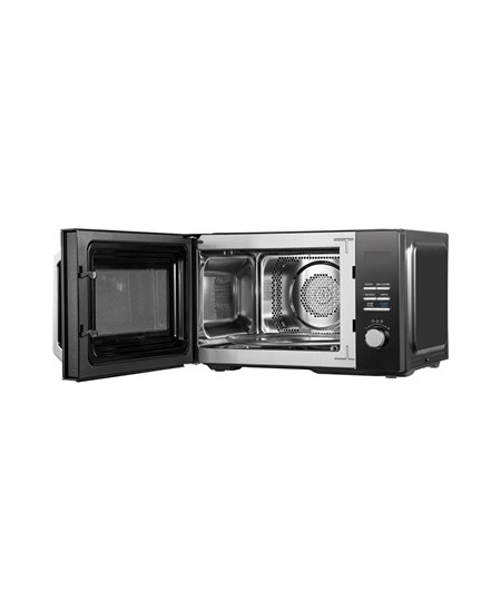 Midea Microwave Oven | MAC23XF | Free standing | 23 L | 800 W | Convection | Grill | Black