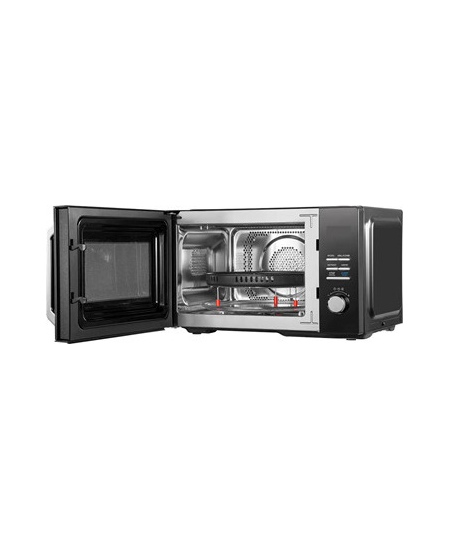 Midea Microwave Oven | MAC23XF | Free standing | 23 L | 800 W | Convection | Grill | Black