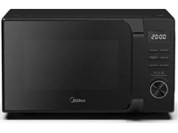 Midea Microwave Oven With Grill | AG20CF2EBK | Free standing | 20 L | 700 W | Grill | Black