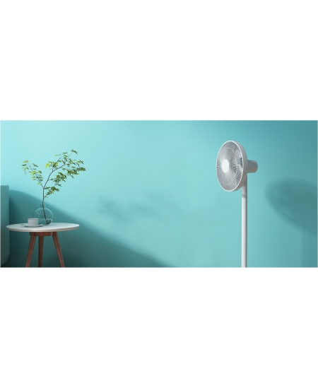 Xiaomi | Mi Smart Standing Fan 2 Lite | Stand Fan | White | Number of speeds 3 | Oscillation | 38 W | Remote control