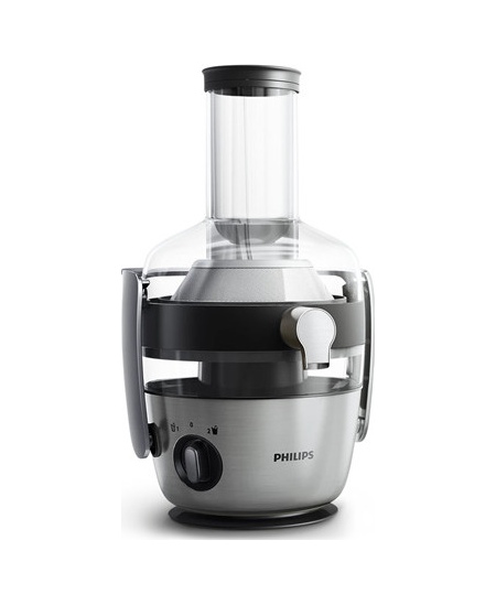 Philips | Juicer | HR1922/21 Avance collection | Type Juicer maker | Stainless steel | 1200 W | Number of speeds 2 | 9500 RPM