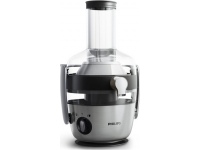 Philips | Juicer | HR1922/21 Avance collection | Type Juicer maker | Stainless steel | 1200 W | Number of speeds 2 | 9500 RPM