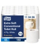 Buitinis tualetinis popierius TORK Premium (T4) 110406, 6 rit.