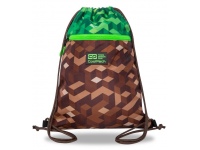 Maišelis sportinei aprangai COOLPACK Vert "City Jungle"