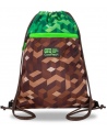 Maišelis sportinei aprangai COOLPACK Vert "City Jungle"