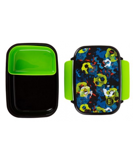 Pietų dėžutė COOLPACK Football, su skyreliu