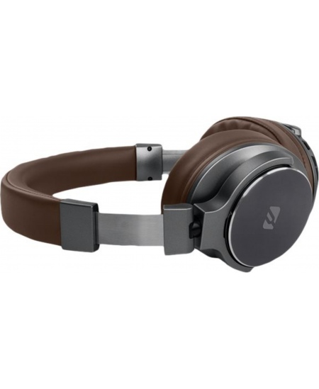 Muse Stereo Headphones M-278BT Headband, Over-ear, Brown