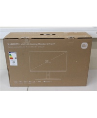 SALE OUT. Xiaomi Mini LED Gaming Monitor G Pro 27i EU | Xiaomi Mini LED Gaming Monitor G Pro 27i EU | 27 " | LED | 16:9 | 1