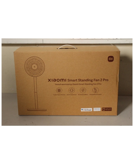 SALE OUT. Xiaomi Smart Standing Fan 2 Pro EU | Xiaomi Smart Standing Fan 2 Pro EU | BHR5856EU | Stand Fan | DEMO, DAMAGED PACKAG