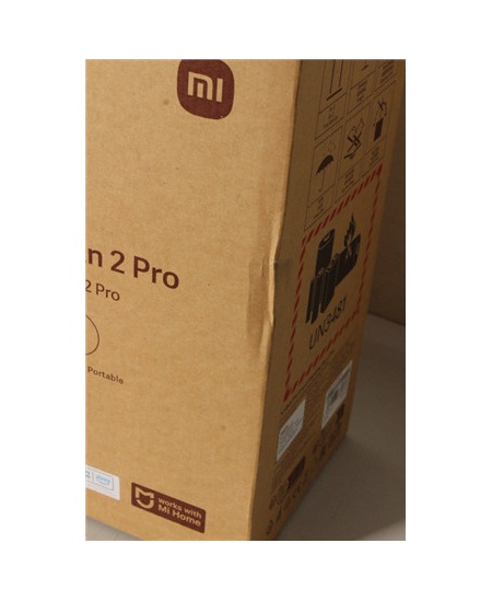 SALE OUT. Xiaomi Smart Standing Fan 2 Pro EU | Xiaomi Smart Standing Fan 2 Pro EU | BHR5856EU | Stand Fan | DEMO, DAMAGED PACKAG