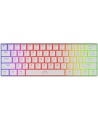 Genesis | THOR 660 G2 | Gaming keyboard | Wireless/Wired | US | White | 2.4 GHz, Bluetooth, USB | Tactile