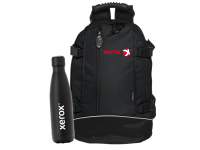 Gertuvė ir kuprinė