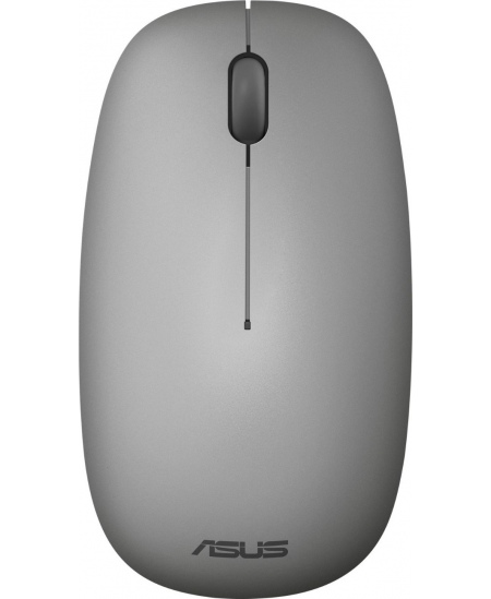 Asus W5000 Keyboard and Mouse Set, Wireless, Mouse included, RU, Grey