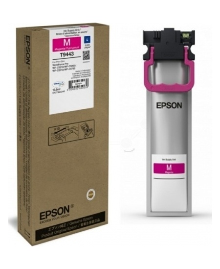 Epson (C13T944340), purpurinė kasetė