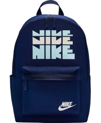 Nike Kuprinė  Unisex Nk Heritage Bkpk-Retro Pack Blue HV6614 492