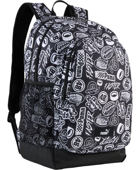 Puma Kuprinė Academy Aop Black White 091150 08
