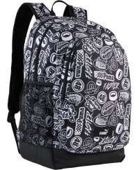 Puma Kuprinė Academy Aop Black White 091150 08