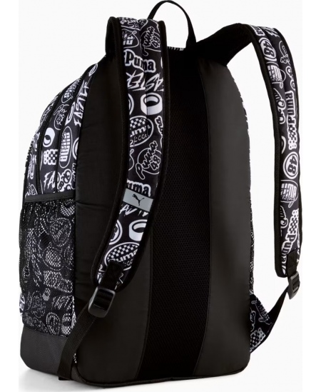 Puma Kuprinė Academy Aop Black White 091150 08